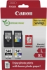 Original Druckkopf Multipack + Papier  Canon PG540/CL541L, 5224B012