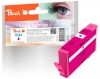 Peach Tintenpatrone magenta kompatibel zu  HP No. 364 m, CB319EE