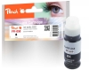 Peach Tintenbehälter pigm. schwarz kompatible zu  HP PFI-050